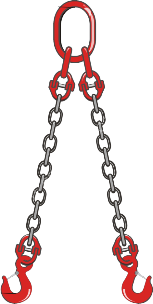 Строп цепной 2СЦ - 11,2