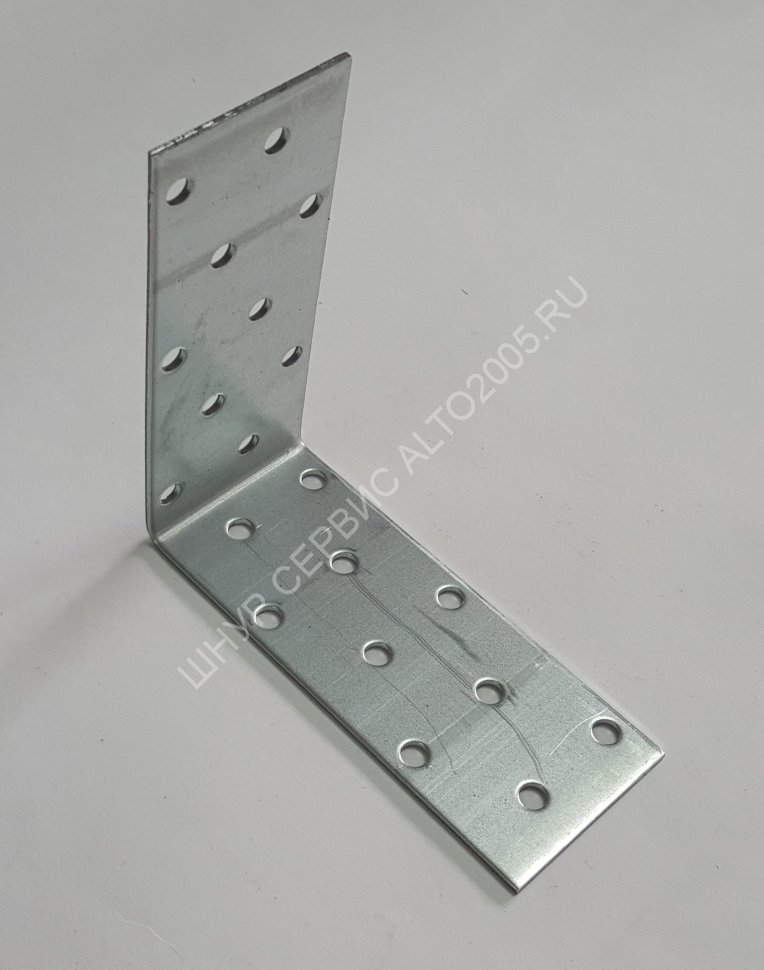 Уголок KUR 40х100х100х2.0